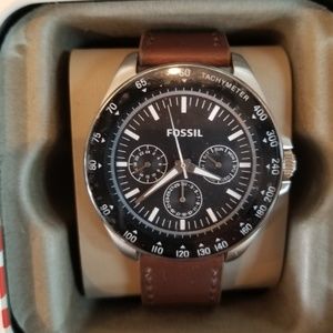 New In Box Mens Fossil BQ2294 Watch
